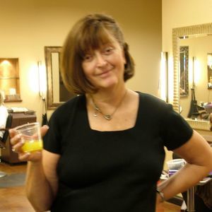 Meet your Posher, Joann